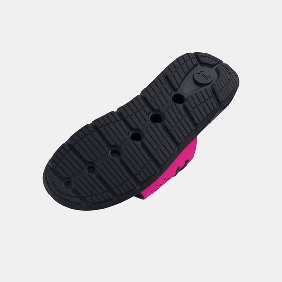 Girls' UA Ignite Pro Slides - Picture 3 of 5